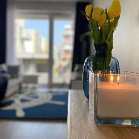 Olivkowe Apartament *