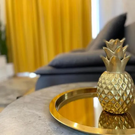 Olivkowe アパート