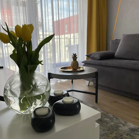 Apartment Olivkowe Kolobrzeg