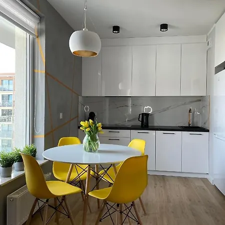 Apartment Olivkowe