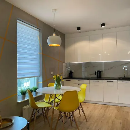 Olivkowe Apartment
