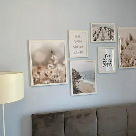 Daire Olivkowe Kolobrzeg