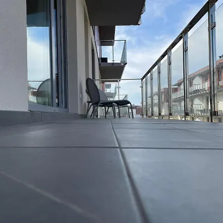 Apartment Olivkowe Kolobrzeg