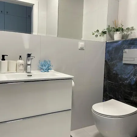 Olivkowe アパート *