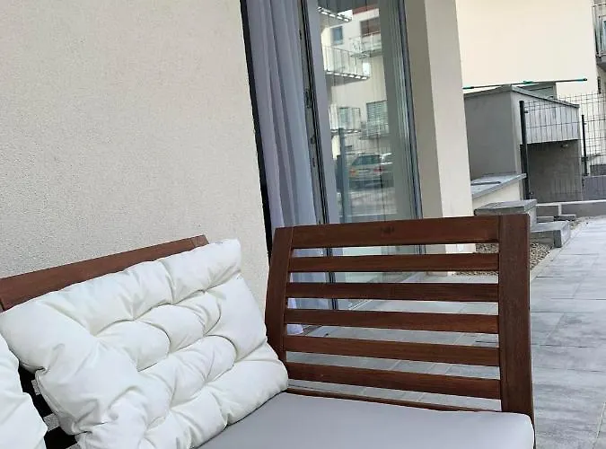 아파트 Olivkowe *