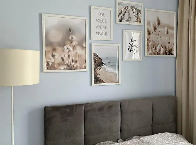 아파트 Olivkowe *