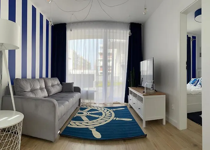 아파트 Olivkowe 코워브제크