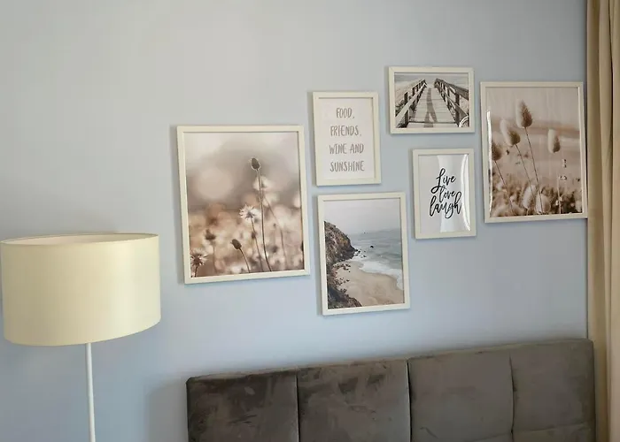 아파트 Olivkowe 코워브제크