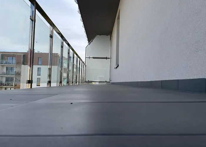 아파트 Olivkowe *