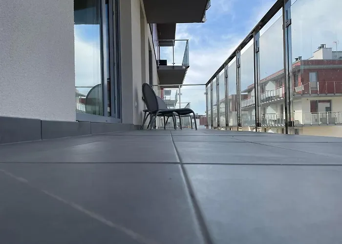 아파트 Olivkowe 코워브제크